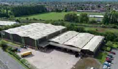 Acquisition of portfolio in Manchester, UK