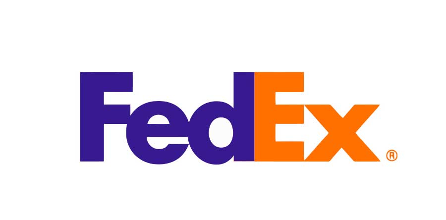 FedEx logo