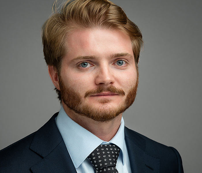 Adrien Gornard - Associate at Valor Real Estate Partners