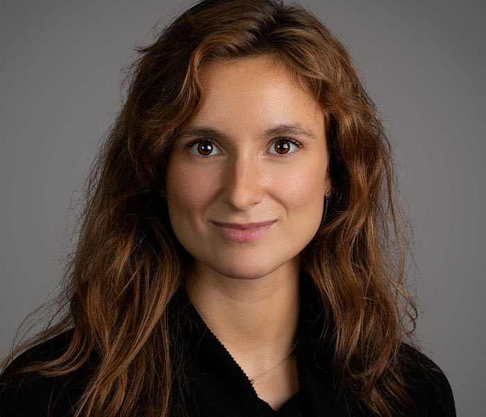 Camille Daulne - Senior Associate at Valor Real Estate Partners