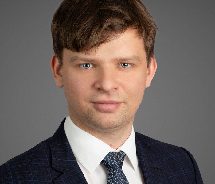 Daniil Ternovskyi - Senior Analyst at Valor Real Estate Partners