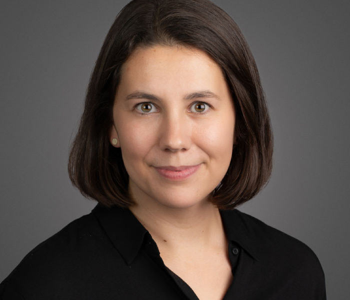 Hannah Steinforth - Associate at Valor Real Estate Partners