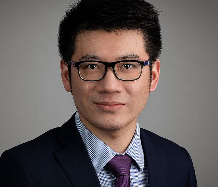 Lianghui Lin - Vice President at Valor Real Estate Partners