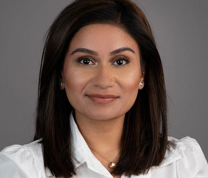 Nilam Hirani - Analyst at Valor Real Estate Partners