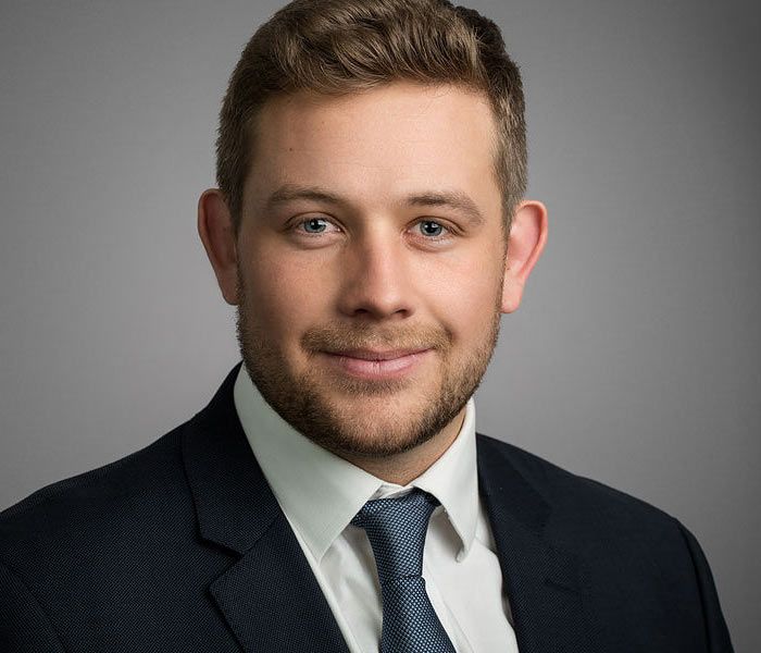 Rupert Crossland - Vice President at Valor Real Estate Partners