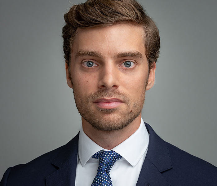 Thibault Schnyder - Associate at Valor Real Estate Partners